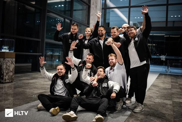 3DMAX 和 Astralis 晋级 FISSURE Playground #1 季后赛