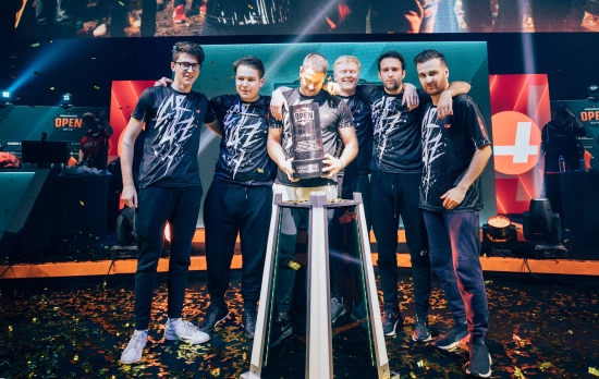 DH公开赛：Spirit惨遭零封 MOUZ全阵取胜